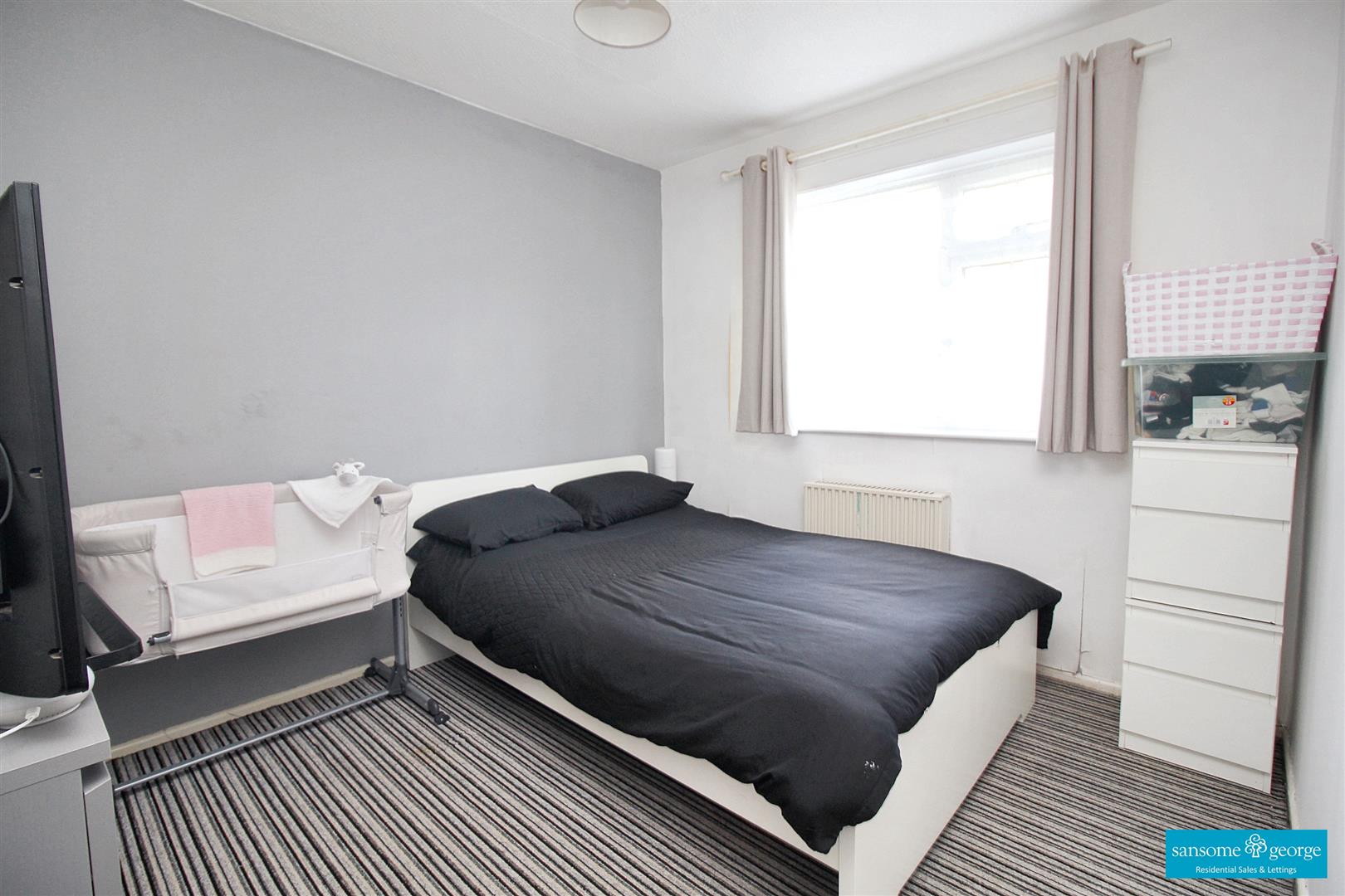 Colliers Way, Reading